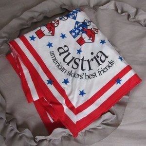 souvenir bandana scarf